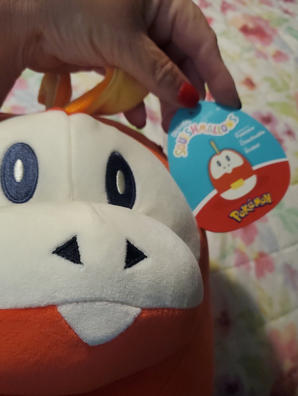 Fuecoco  Squishmallow
